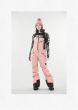 Picture Womens Haakon Bib Ski Pants - Misty Pink