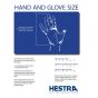 Hestra Heli Female Ski Gloves - Black