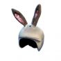 Cool Casc Helmet Cover - Rabbit