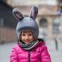 Cool Casc Helmet Cover - Rabbit