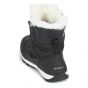 Sorel Whitney Short Lace Snow Boots, Black - save 25%