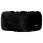 Barts Black Fur Headband