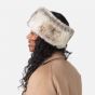 Barts Fur Headband - Heather Brown