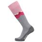 Barts Comfort Ski Socks Mountains - Pink