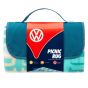 VW Beach Picnic Mat