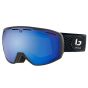 Bolle Laika Ski Goggles - Matte Black Waves Phantom+ save 25%