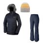 Columbia Ponderay Ski Jacket and Bugaboo Ski Pant Set - Save 40% 