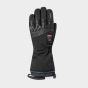 Racer Mens Heated Ski Gloves - Connectic 4 Save 40% Size 10 only