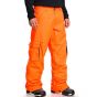 DC Banshee Mens Ski Pant Shocking Orange