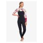 Roxy Womens Pop Surf 3/2mm Chest Zip Wetsuit - UK14 only save 50%