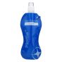 Collapsible Water Bottle - Foldable Water Bottle 400ml