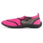 UB Ladies Velcro Strap Aqua Shoe - Pink Size 4 only SAVE 25%
