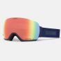 Giro Lusi Ski Goggles and bonus lens S1 Vivid Infrared
