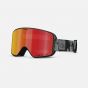 Giro Method Mens Ski Goggles, Black Cloud Dust S2