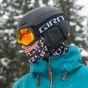 Giro Neo MIPs Ski Helmet - Black 