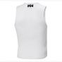 Helly Hansen Waterwear Rash Vest - White
