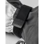 Hestra Army Leather Heli 3 Finger Ski Gloves - Grey (Adult)