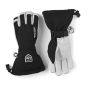 Hestra Army Leather Heli Ski Gloves - Black (Adult)
