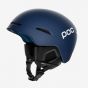 POC ski helmet, lead blue