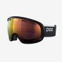POC Fovea Clarity Ski Goggles Black