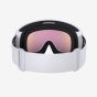 POC Fovea Clarity Ski Goggles - White Frame SAVE 25%