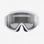 POC ski goggles, hydrogen white