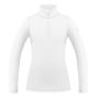 Poivre Blanc Womens Base Layer Shirt - White