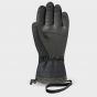 Racer Womens Aloma3 Ski Gloves - Black 