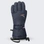 Racer GELY3 womens ski gloves, navy