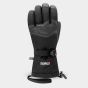 Racer Mens Ski Glove - Black SAVE 40%