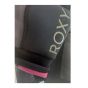Roxy 1.0 Syncro Womens Paddle Boarding  Jacket Full Zip with Hood - Black/Purple