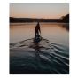 Saltrock Shockwave Stand Up Inflatable Paddle Board 