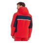 Schoffel Goldegg Mens Ski Jacket - Red SAVE 40%