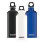 Sigg Water Bottle Traveller 0.6l - SAVE 50%