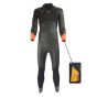 SOLA Womens Open Water Swimming Wetsuit -  3/2mm Smoothskin