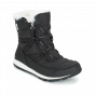 Sorel Whitney Short Lace Snow Boots, Black - save 25%
