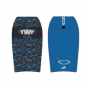 TWF XPE 37" Bodyboards - Blue Shark 