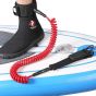 Two Bare Feet Entradia SUP 10'6 - Aqua (includes paddle, pump & delux leash)