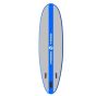 Two Bare Feet Entradia SUP 10'6 - Blue (includes paddle, pump & delux leash)