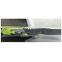 TWF XPE Pro 42" Slickback Bodyboard-Green Shark - Some Damage - Save 25%