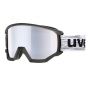Uvex Athletic OTG ski goggles