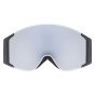 Uvex GL3000 Takeoff Ski Goggles - White Mat / Silver (S1-3)