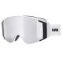 Uvex GL3000 Take Off Silver Mirror Ski Goggles