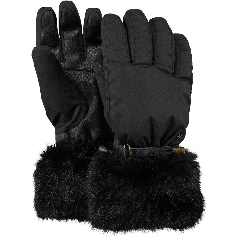Barts Empire Ski Gloves - Black