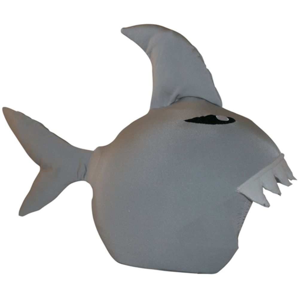Cool Casc Animals Helmet Cover, Shark