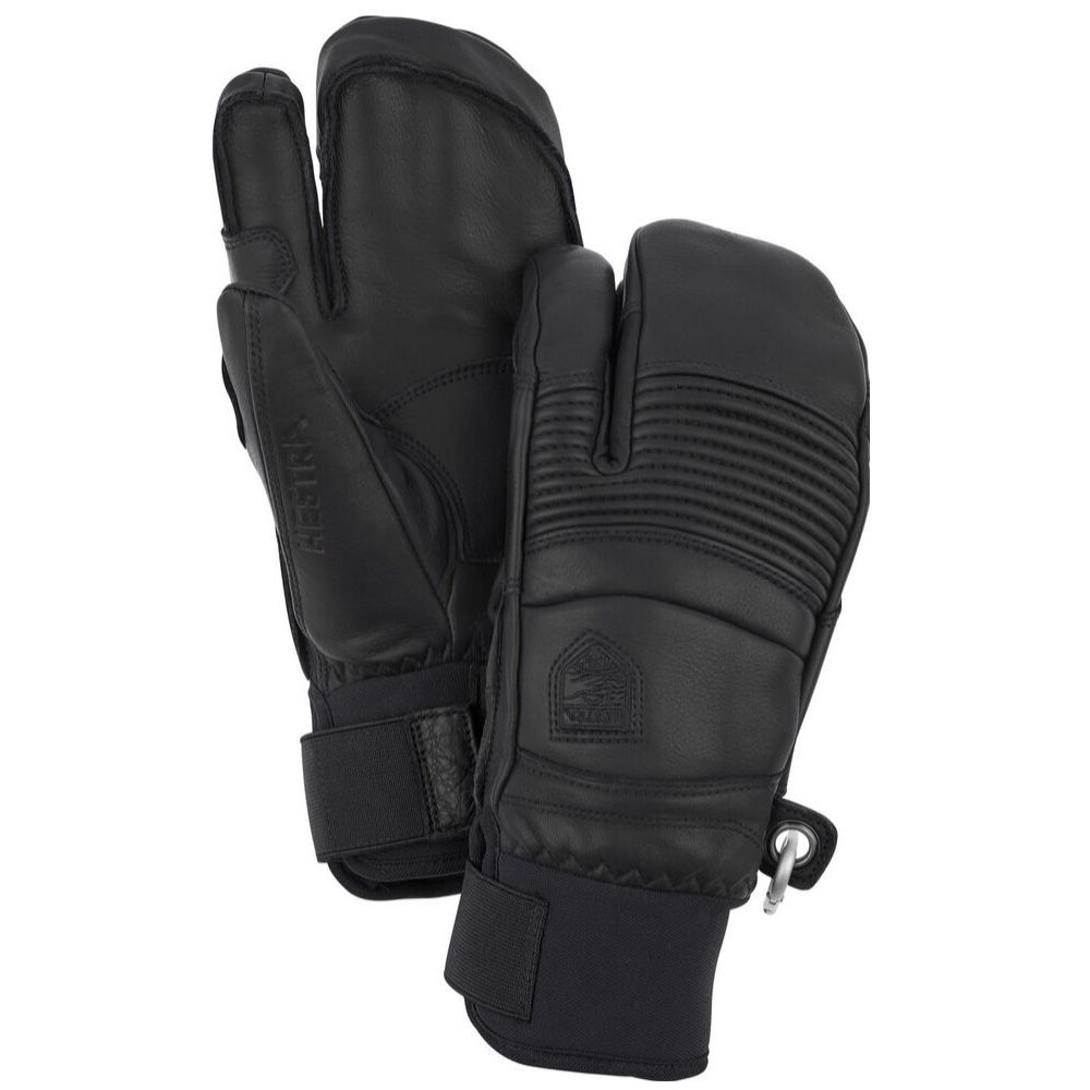 Hestra All Leather Mens Ski Gloves