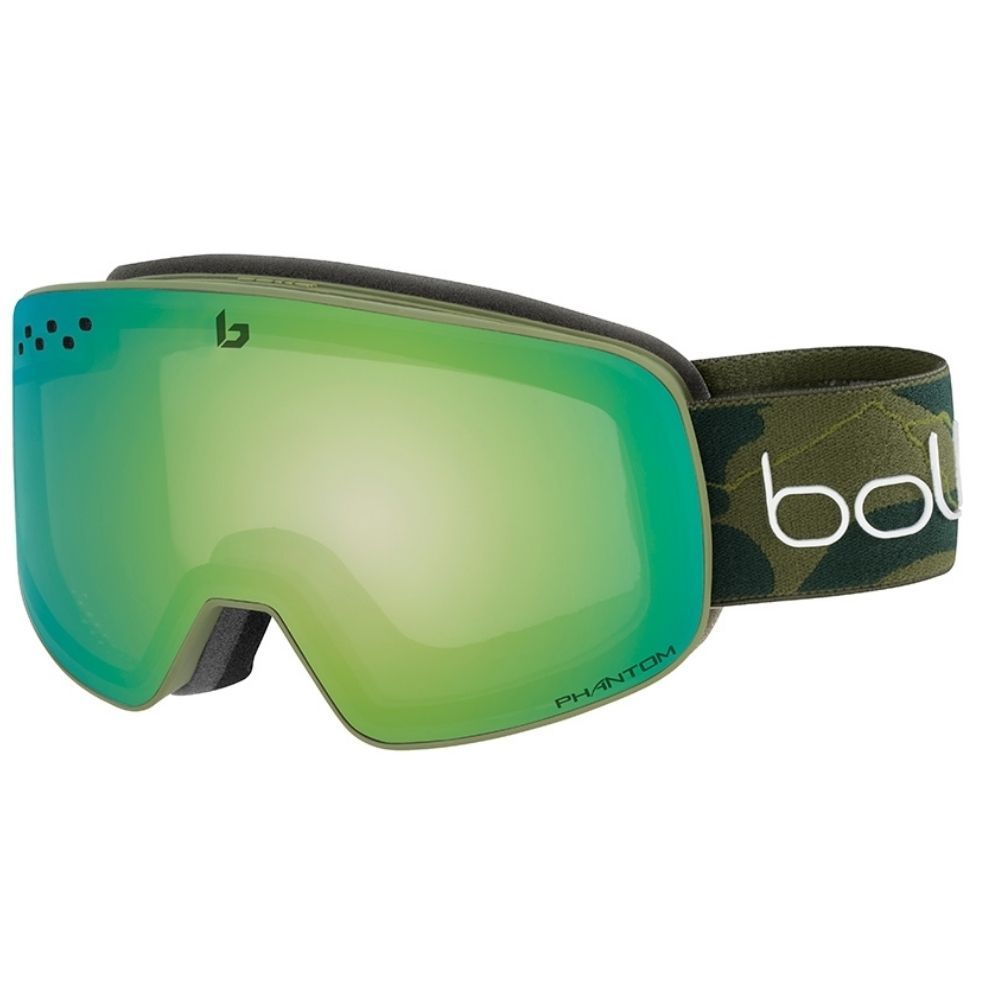 Bolle Nevada David Wise ski goggles