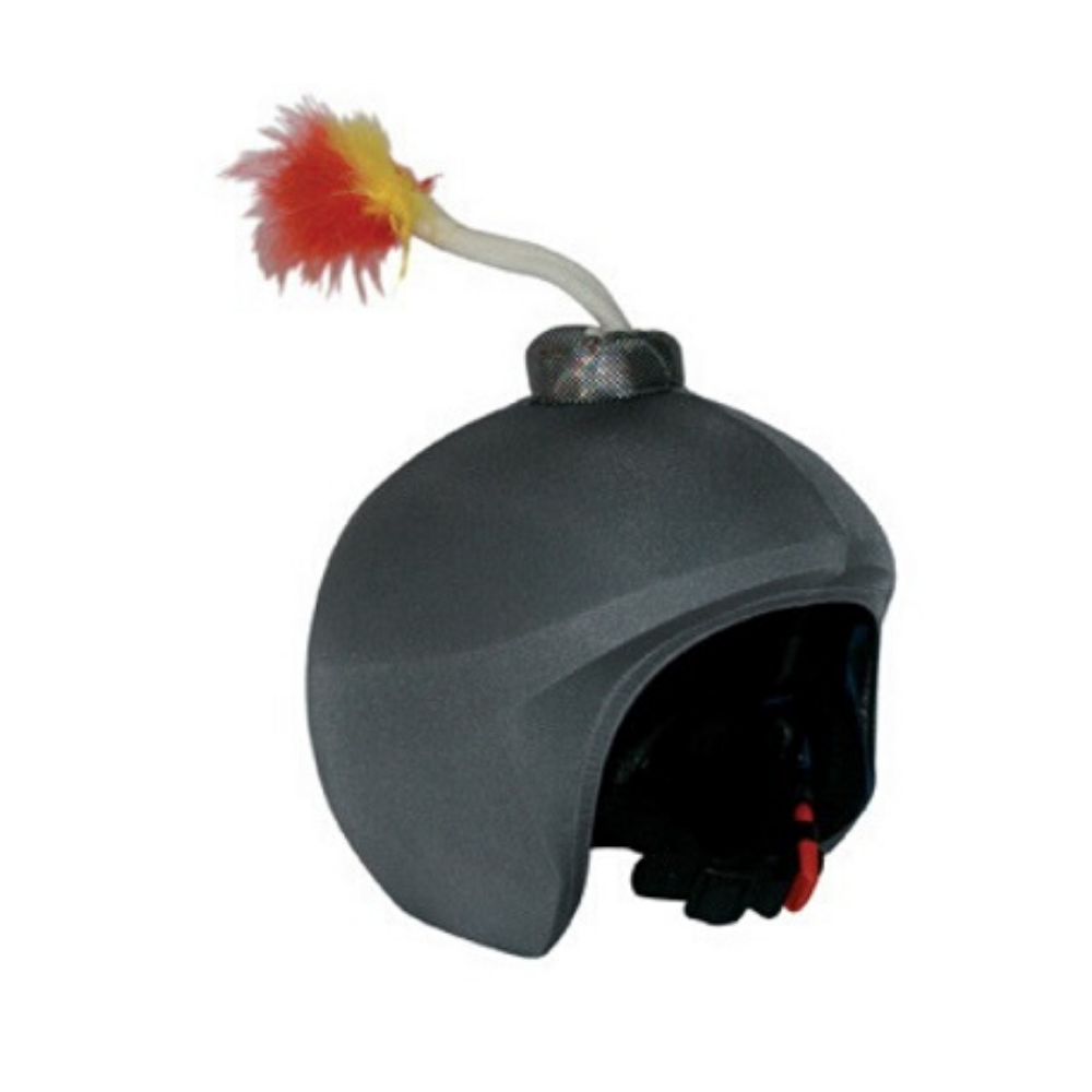 Cool Casc Helmet Cover, Bomb