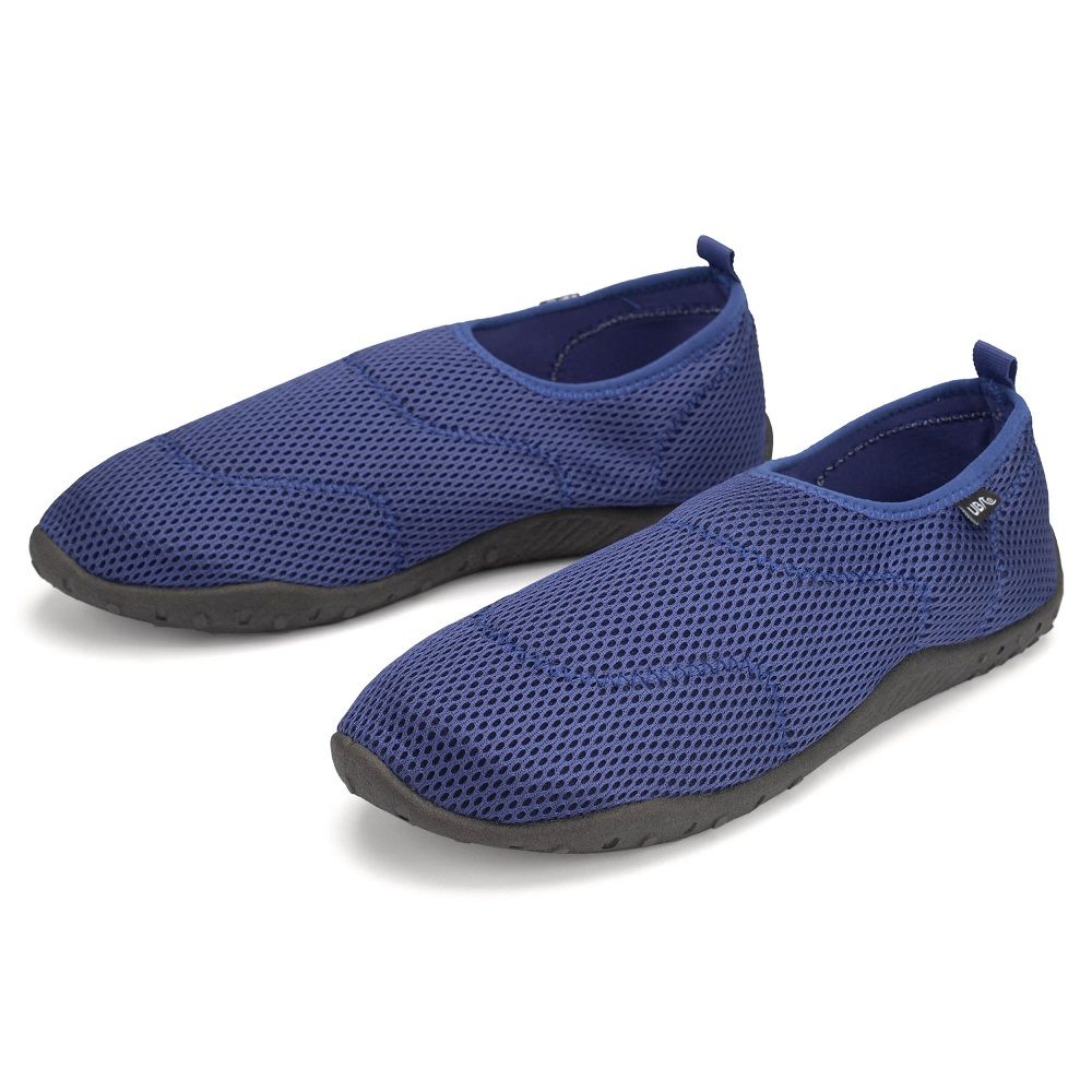 Mens Beach Shoes, Blue