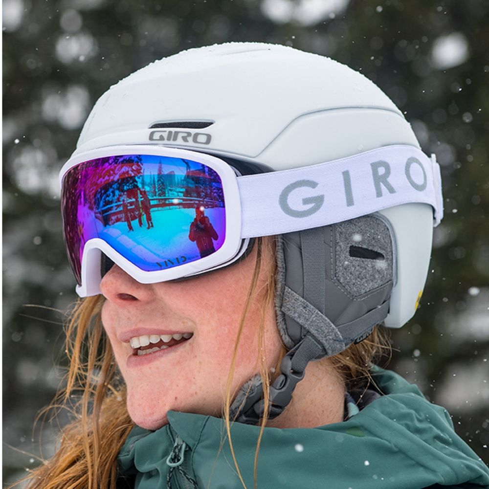 Giro ski helmet